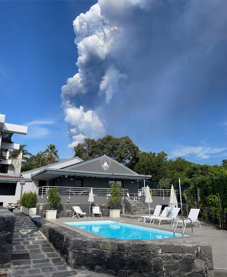 Vulcano Sudest Santa Venerina Dış mekan fotoğraf