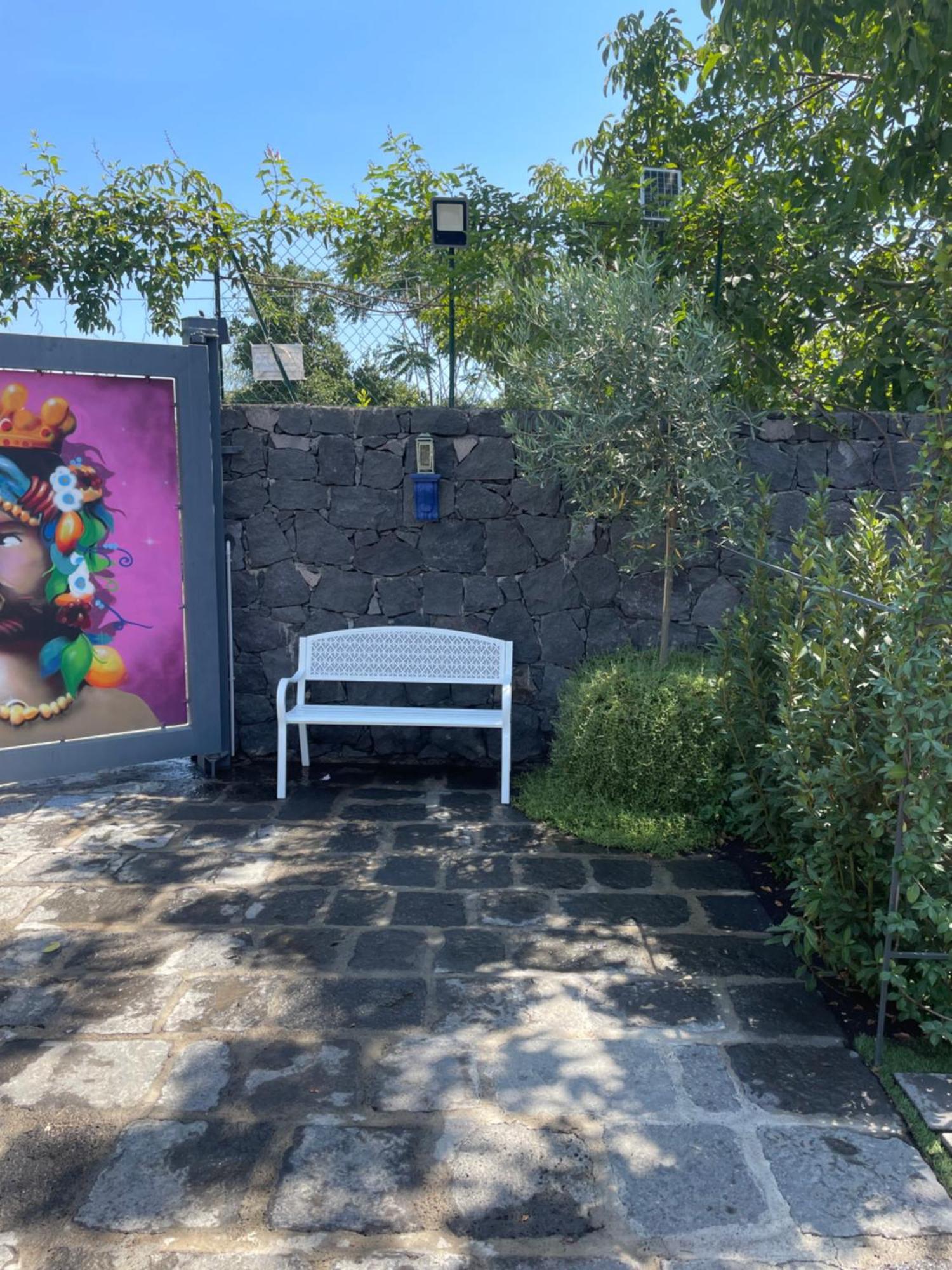 Vulcano Sudest Santa Venerina Dış mekan fotoğraf